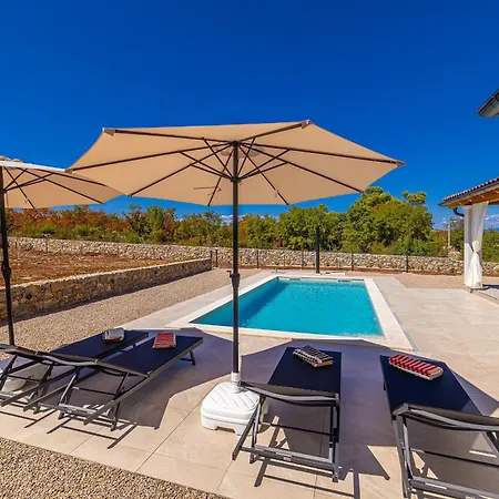 Ferienhaus House Aurora With Private Pool *