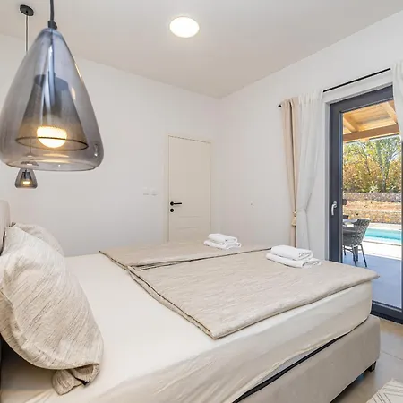 Ferienhaus House Aurora With Private Pool