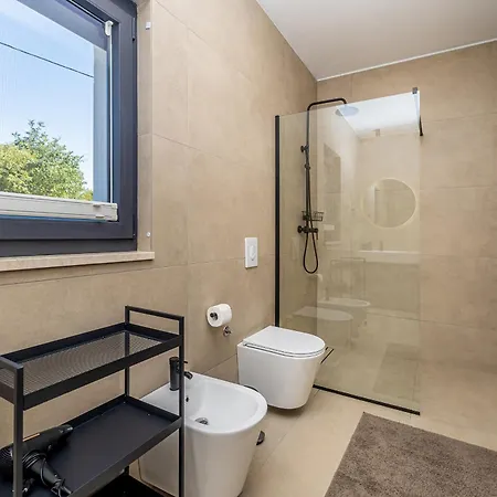 House Aurora With Private Pool * Poljice(Krk)