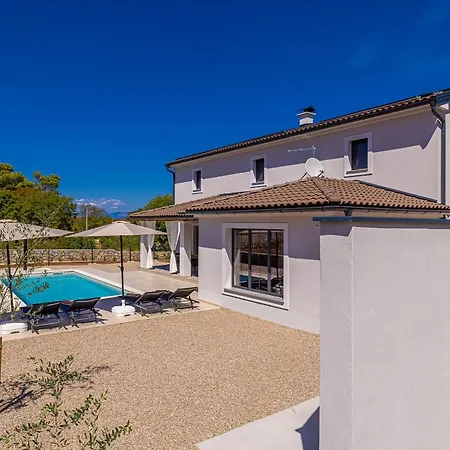 Ferienhaus House Aurora With Private Pool *